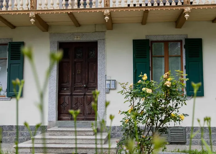Residence Kalipè Alagna Valsesia