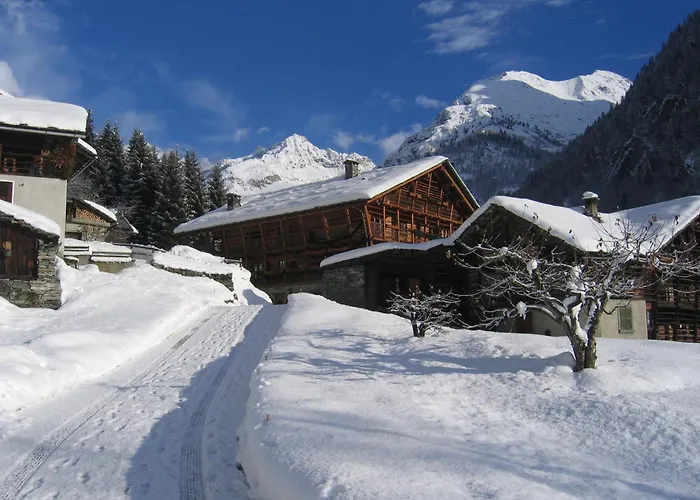 Baita Reale Alagna Valsesia