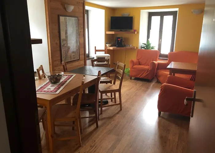 Hotel Indren Hus Alagna Valsesia